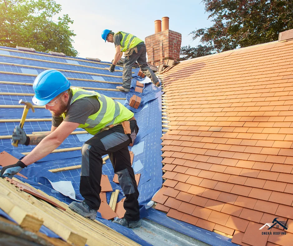 Why choose Roof Repair Near Me in Glen Oaks, NY